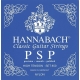 HANNABACH Cordes guitare classique Serie 850 Tension forte PSP
