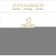 HANNABACH Cordes guitare classique Serie 1869 Carbon/Gold MHT