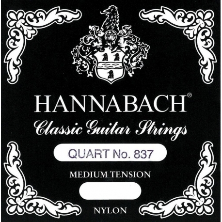 HANNABACH Cordes guitare classique Modèle spécial