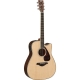 YAMAHA FGX830C NATURAL PAN COUPE