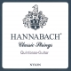 HANNABACH Cordes guitare classique Modèle spécial