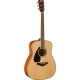 YAMAHA FG820L NATURAL GAUCHER