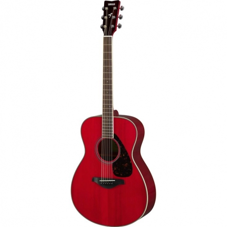 YAMAHA FS820 RUBY RED