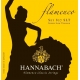 HANNABACH Cordes guitare classique Serie 827 Super Low Tension Flamenco