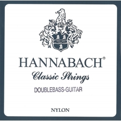 HANNABACH Cordes guitare classique Modèle spécial