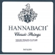 HANNABACH Cordes guitare classique Modèle spécial