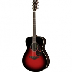 YAMAHA FS830 TOBACCO BROWN SB