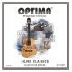 OPTIMA Cordes guitare classique SILVER CLASSICS