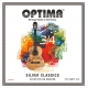 OPTIMA Cordes guitare classique SILVER CLASSICS Cordes de guitare pour enfants