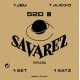 SAVAREZ Cordes guitare classique Concert 520