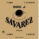 SAVAREZ Cordes guitare classique Concert 520