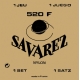 SAVAREZ Cordes guitare classique Concert 520
