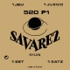 SAVAREZ Cordes guitare classique Concert 520