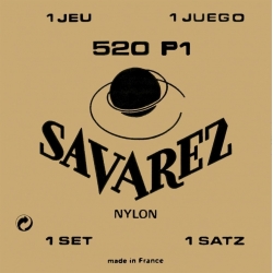 SAVAREZ Cordes guitare classique Concert 520