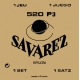 SAVAREZ Cordes guitare classique Concert 520