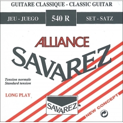 SAVAREZ Cordes guitare classique Concert Alliance 540