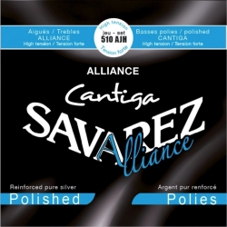 SAVAREZ Cordes guitare classique Cantiga 510