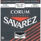 SAVAREZ Cordes guitare classique Corum Alliance