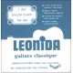SAVAREZ Cordes guitare classique Leonida