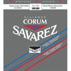 SAVAREZ Cordes guitare classique Corum Alliance