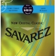 SAVAREZ Cordes guitare classique New Cristal Classic