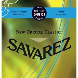 SAVAREZ Cordes guitare classique New Cristal Classic