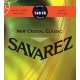 SAVAREZ Cordes guitare classique New Cristal Classic