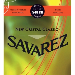 SAVAREZ Cordes guitare classique New Cristal Classic