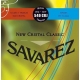 SAVAREZ Cordes guitare classique New Cristal Classic