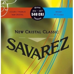 SAVAREZ Cordes guitare classique New Cristal Classic