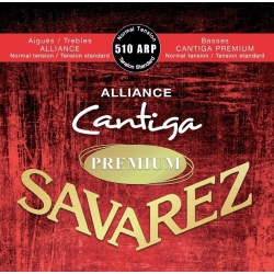SAVAREZ Cordes guitare classique Alliance Cantiga Premium