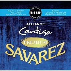SAVAREZ Cordes guitare classique Alliance Cantiga Premium