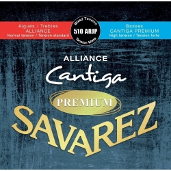 SAVAREZ Cordes guitare classique Alliance Cantiga Premium
