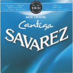 SAVAREZ Cordes guitare classique New Cristal Cantiga