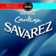 SAVAREZ Cordes guitare classique New Cristal Cantiga