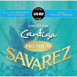 SAVAREZ Cordes guitare classique Creation Cantiga Premium