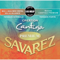 SAVAREZ Cordes guitare classique Creation Cantiga Premium