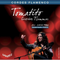 SAVAREZ Cordes guitare classique Flamenco