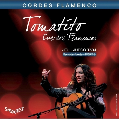 SAVAREZ Cordes guitare classique Flamenco