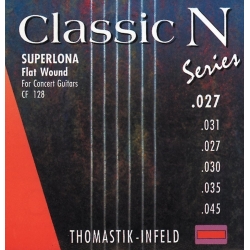THOMASTIK-INFELD Cordes guitare classique Classic N Séries. Superlona Light