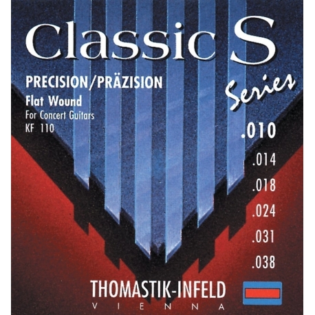 THOMASTIK-INFELD Cordes guitare classique