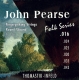 THOMASTIK-INFELD Cordes guitare classique John Pearse Folk Series Light