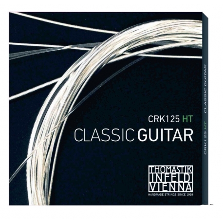THOMASTIK-INFELD Cordes guitare classique CLASSIC GUITAR CRK