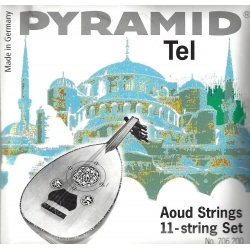 PYRAMID Cordes pour aoud Aoud turque 11 cordes