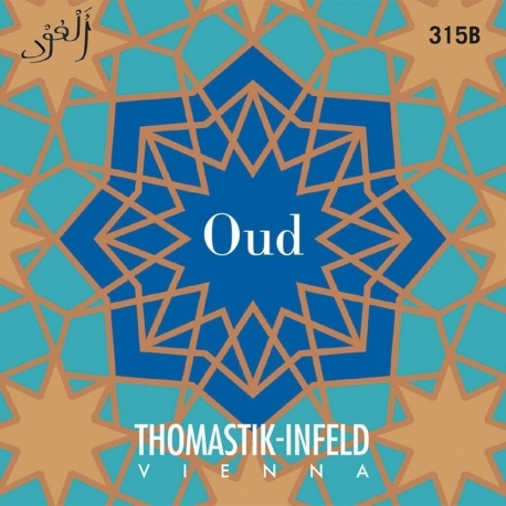 THOMASTIK-INFELD Cordes pour aoud