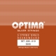 OPTIMA Cordes pour banjo