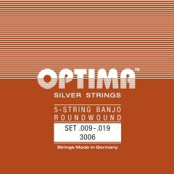 OPTIMA Cordes pour banjo