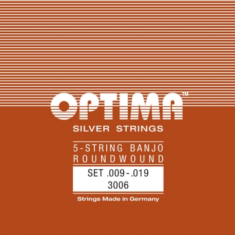 OPTIMA Cordes pour banjo