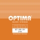 OPTIMA Cordes pour banjo