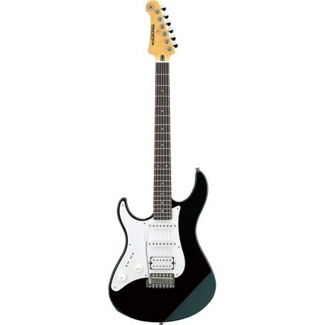 YAMAHA PACIFICA112JL BLACK / GAUCHER